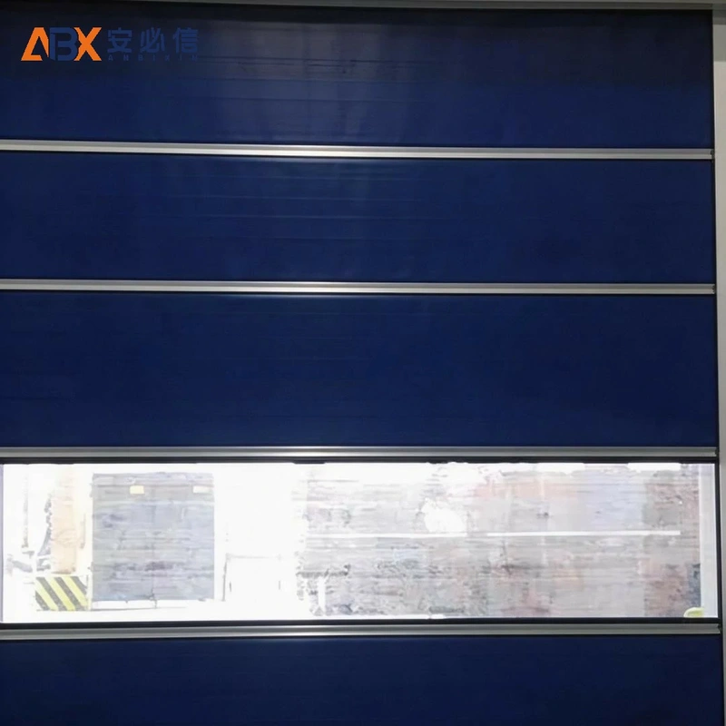 中山洁净快速门