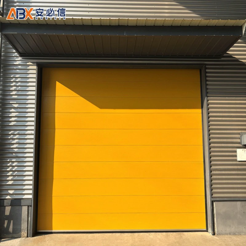 中山滑升门